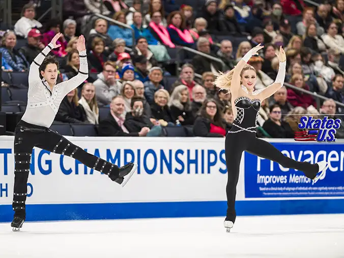 Ice Gallery Skates U.S.
